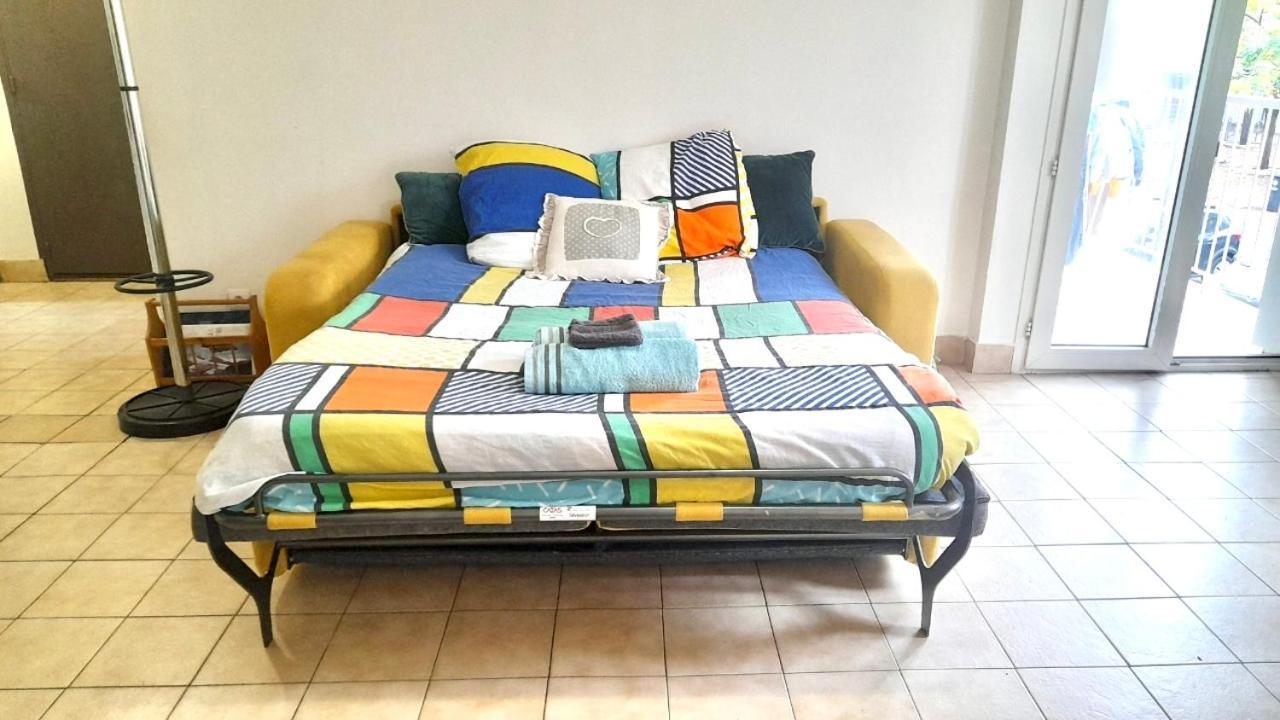 3 Lits Proche Mer, Centre-ville Et Commerces Appartement Bastia (Corsica)