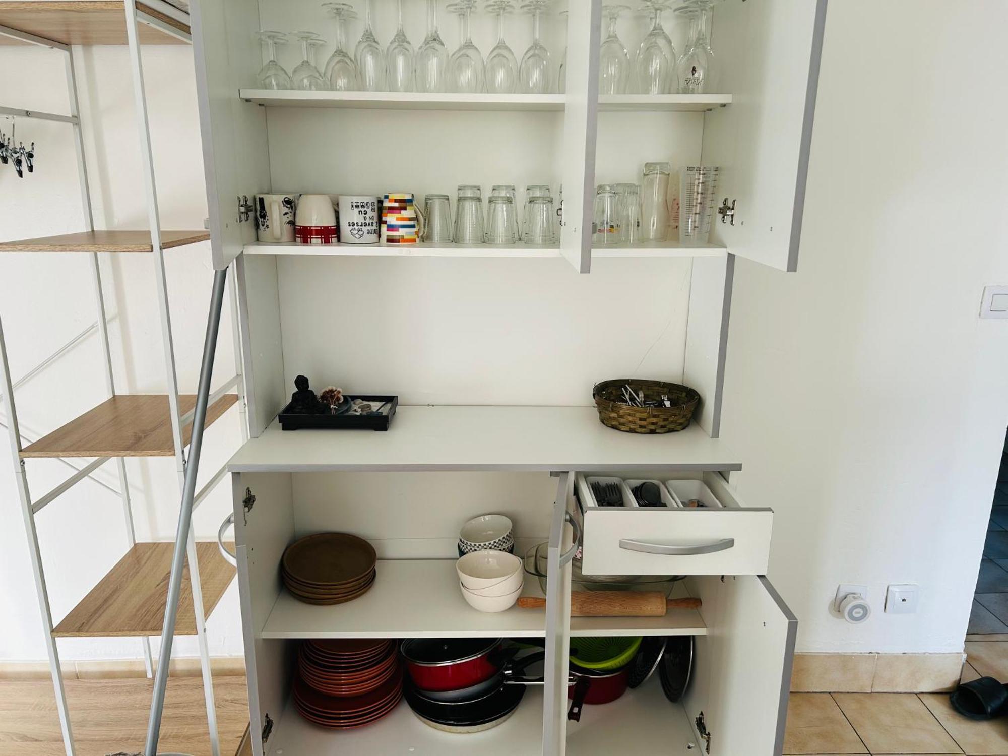 3 Lits Proche Mer, Centre-ville Et Commerces Bastia (Corsica)
